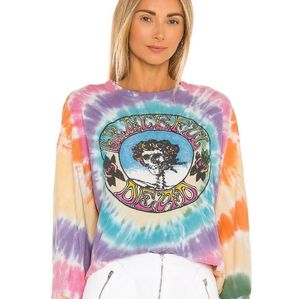 Daydreamer tie dye long sleeve
